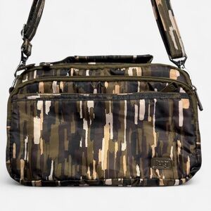 Lug Scoop Crossbody Bag Riverwalk‎ Color